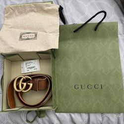 Mens Gucci Belt 