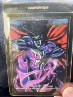 Morbius Flair Of ‘95