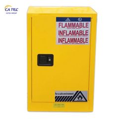 yellow fire-proof Safety cabinet CFS-G012Y