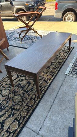 Mid Century coffee table