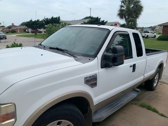 2008 Ford F-250
