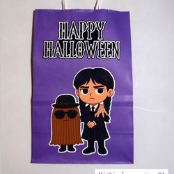 Wednesday Treat Bags 