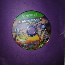 Trackmania TM Turbo For The Xbox One