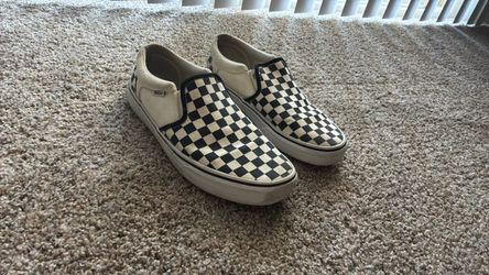 Vans slip on, size 10.5 mens