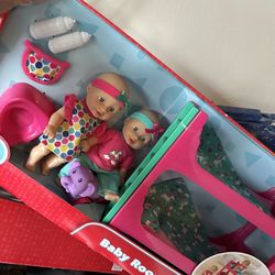 Girls New Toys 