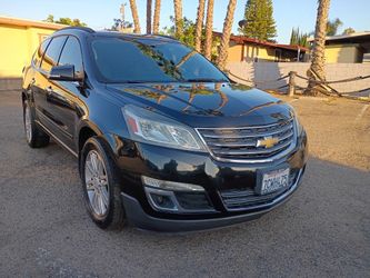 2014 Chevrolet Traverse