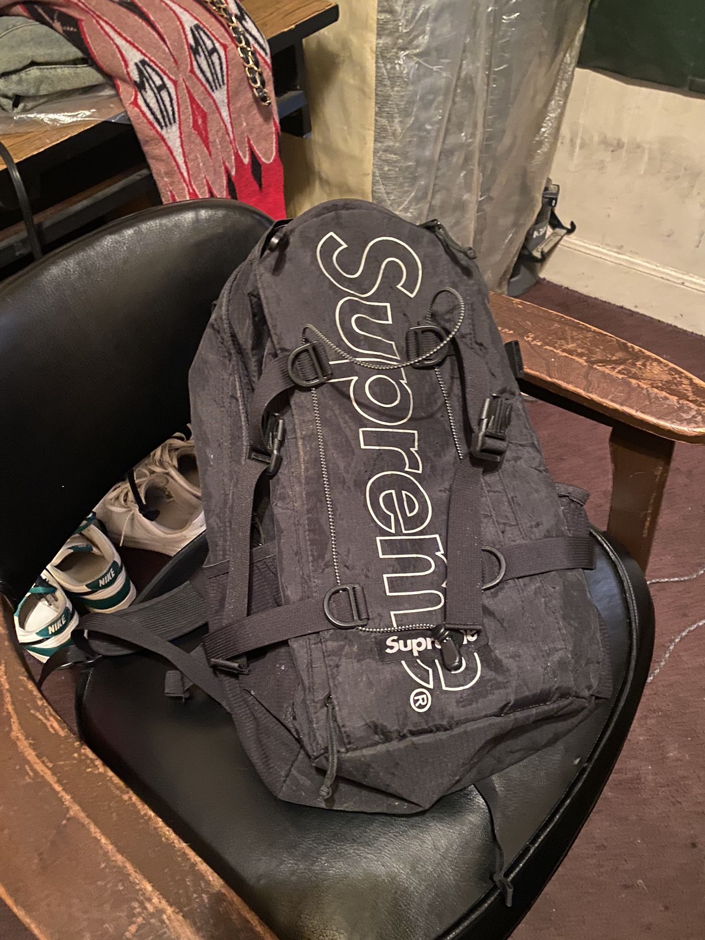 Supreme Backpack
