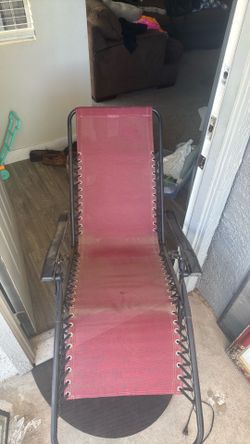 Fold chair