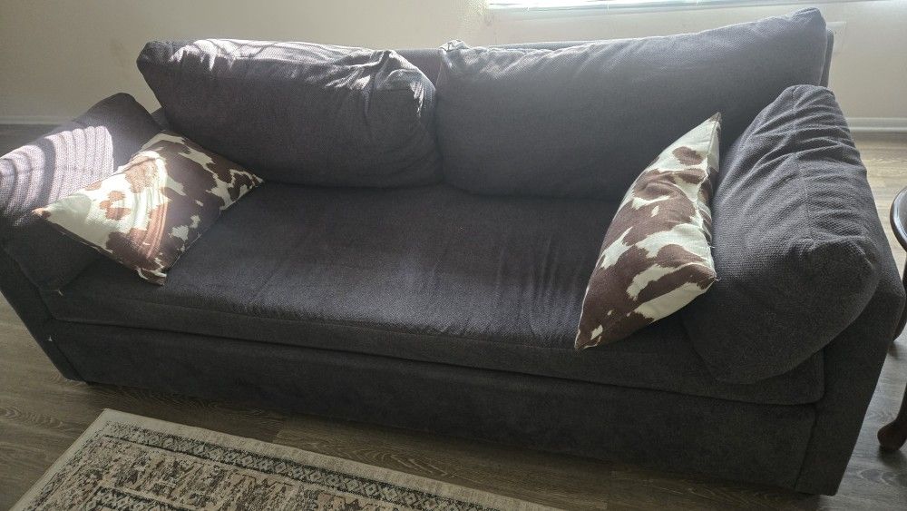 Sleeper Couch And Recliner