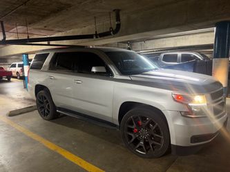2015 Chevrolet Tahoe