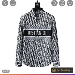 Dior Men Shirt