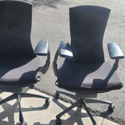 Herman Miller Embody Office Desk Gaming Chairs 