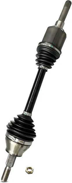 Front Left CV Axle Shaft Assembly Compatible with Ford Escape 2013-2019 FWD & Lincoln MKZ 2013 L4 2.0L, CV6Z3B437A (Front Driver Side)