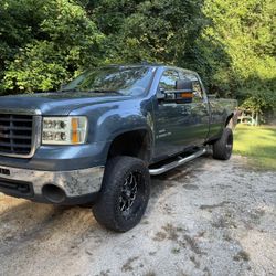 2009 GMC Sierra 3500 HD