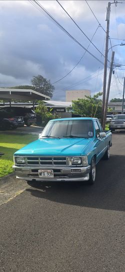 1986 toyota SR5 pickup