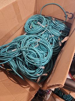 Cat 6 Patch Cables (Ethernet Cables)