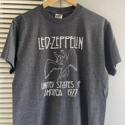 Vintage 2003 Led Zeppelin Graphic T-shirt
