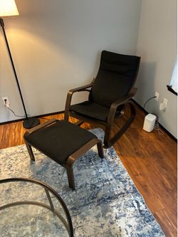 Chair Recliner Foot Rest IKEA