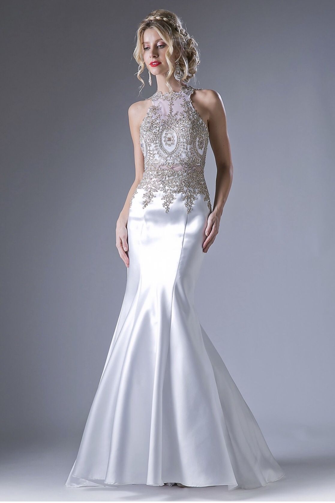 New wedding dress or Evening gown