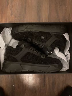 Amiri MA-1 All Black