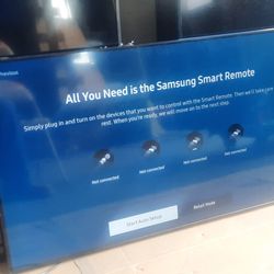 Samsung 55in Tv
