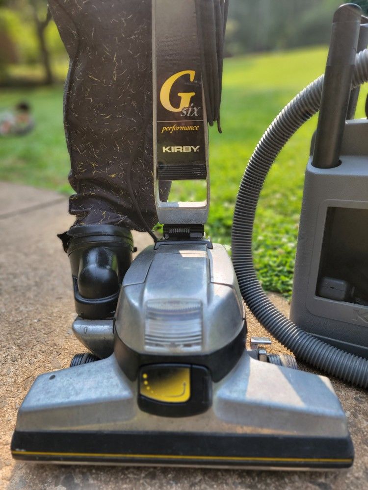 Kirby Vacuum G6