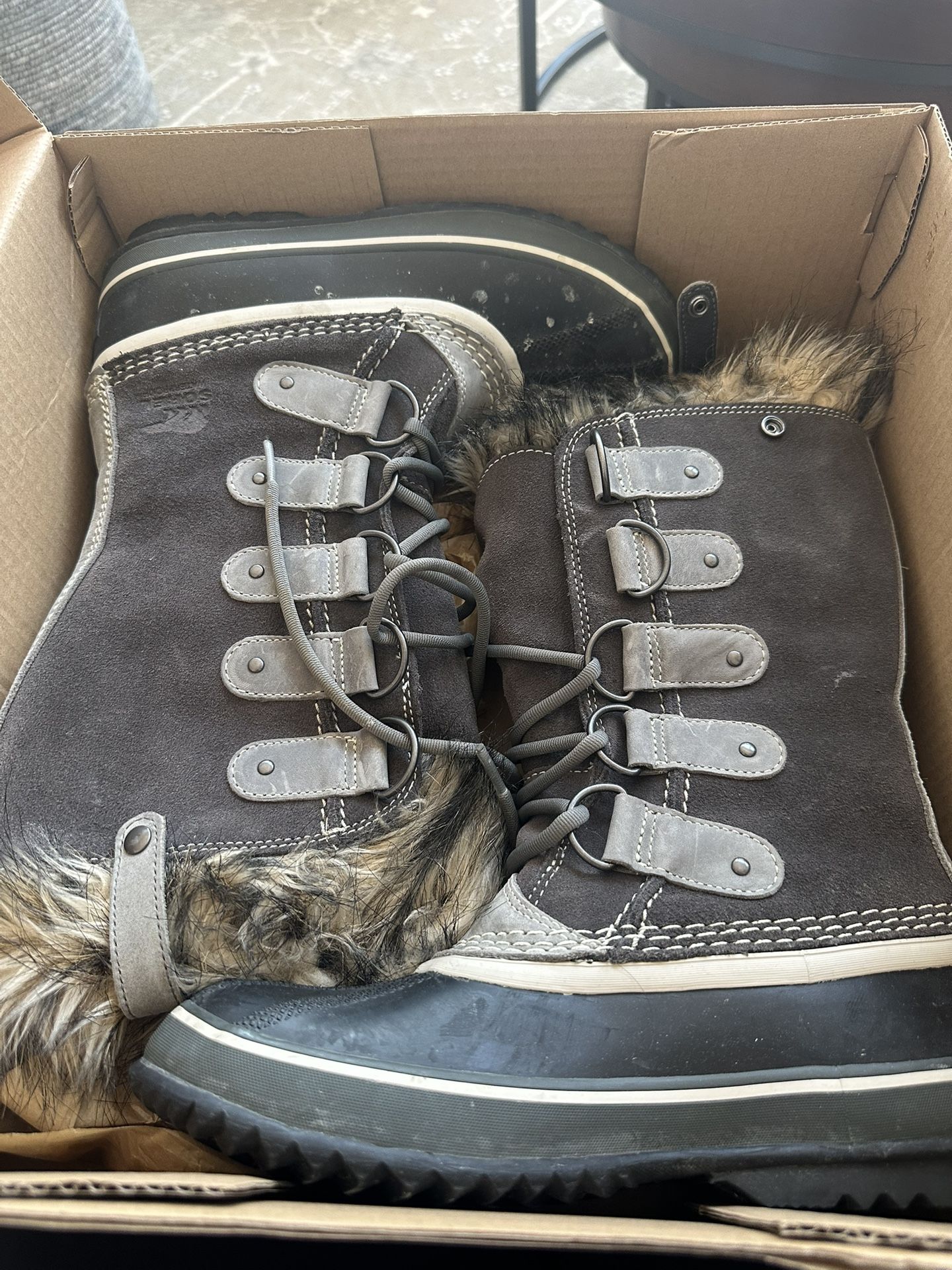 Sorel Joan of Arctic Boots