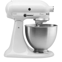 KitchenAid® Classic Series™ 4.5-qt. Tilt-Head Stand Mixer NEW in Box Never Opened 