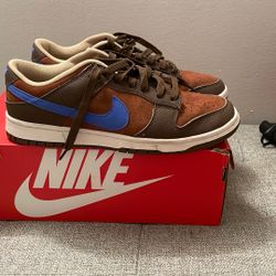 Nike Dunk Low Retro PRM Size 9 – Clean, Comfortable Sneakers 