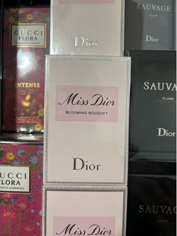 Miss Dior blooming bouquet