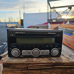 Scion CD Player 
