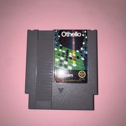Othello NES Authentic - No Tested 