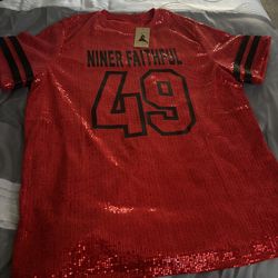 SF Niner Dress