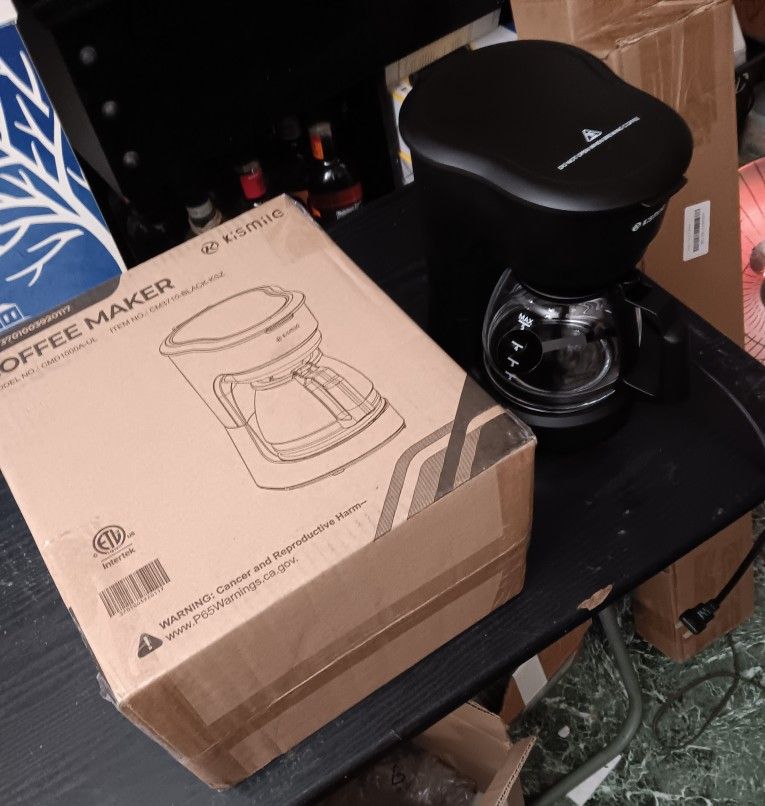 KISIMILE INSTANT COFFEE MAKER (EACH)