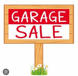 Estate Sale! Everything Must Go
