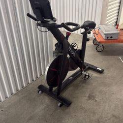 YESOUL Indoor Exercise Bike – Open Box, Never Used – PICKUP ONLY
