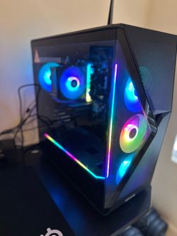 Gaming computer