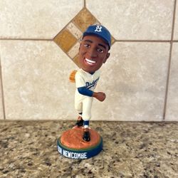 Don Newcombe  Los Angeles Dodgers Bobblehead - 2004 SGA