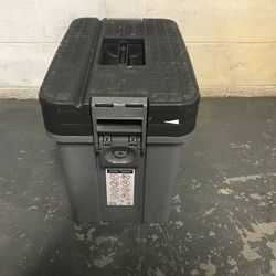 Craftsman Large Tool/Storage Box (3)