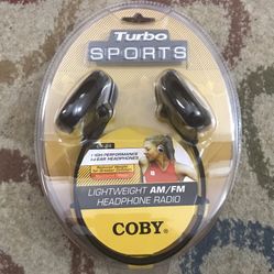 Turbo Sports In-Ear Headphones
