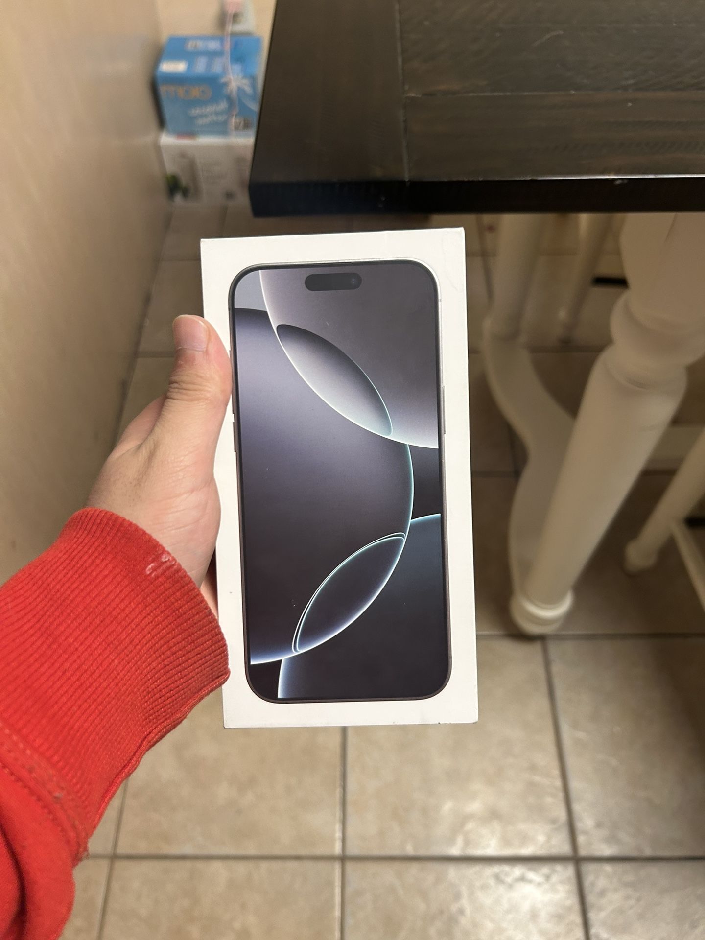 iPhone 16 Pro Max