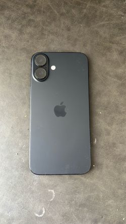 Iphone 16 plus