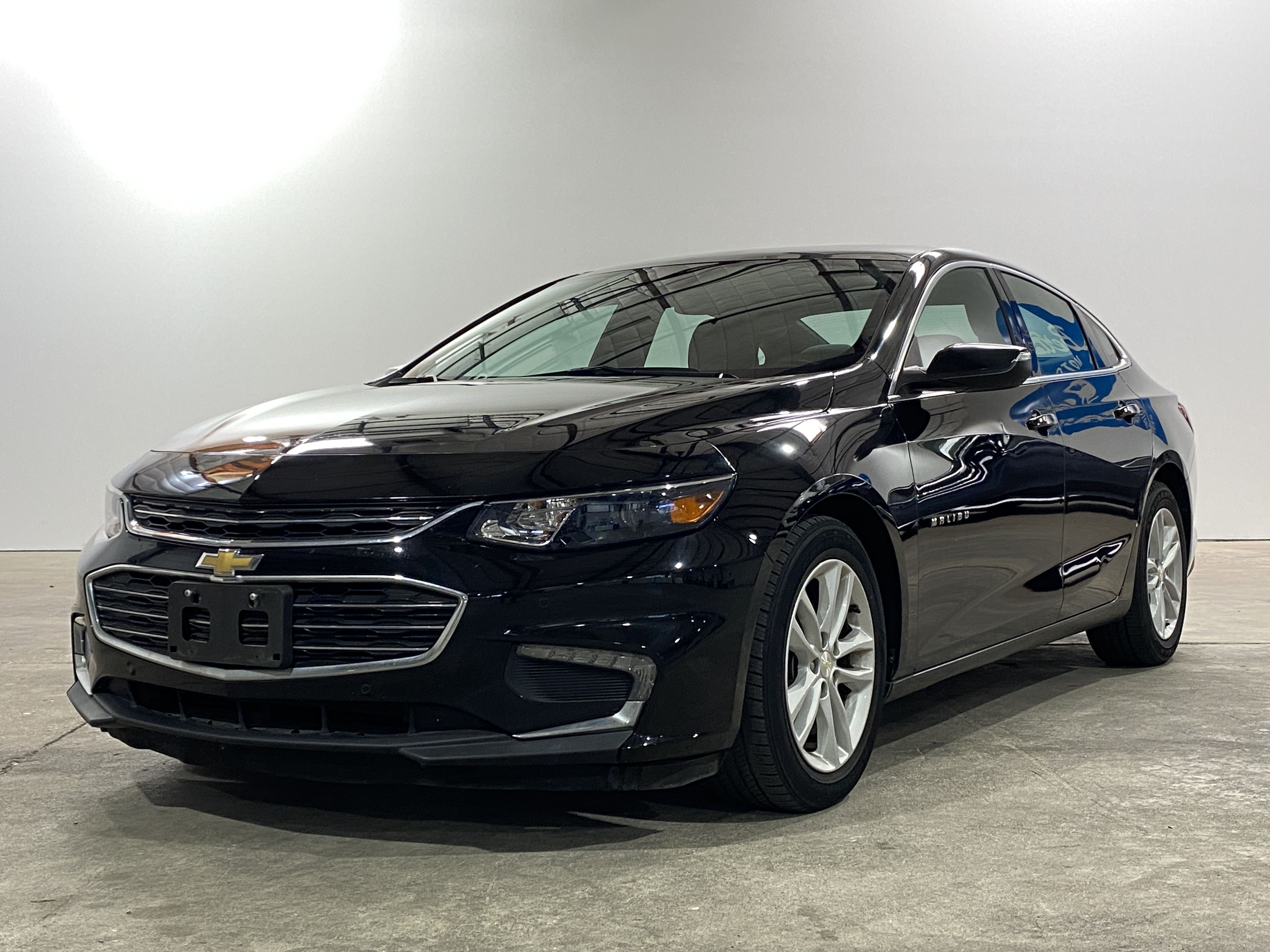2017 Chevrolet Malibu