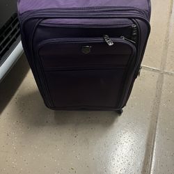 Luggage 🧳 Bag 