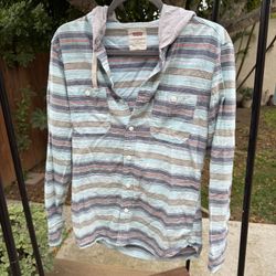 Men’s Small Levi Button Up 