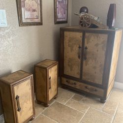 Old World Furniture