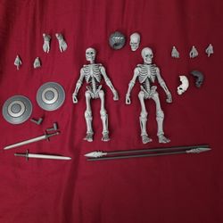 Mythic Legions Skeletons