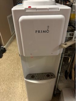 Water dispenser