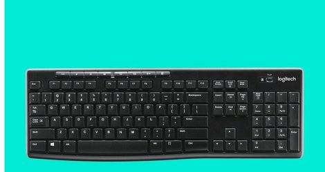 Logitech Wireless Keyboard