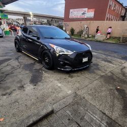 2013 Hyundai Veloster